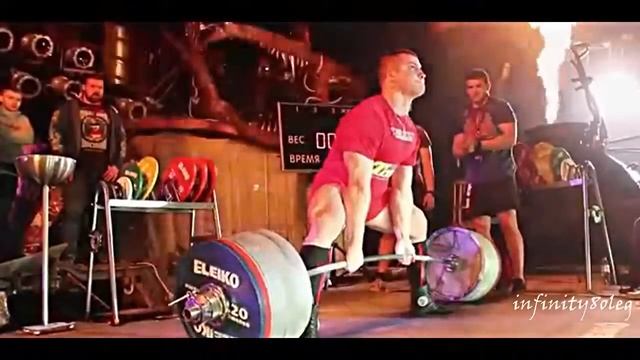 Powerlifting Motivation   Yury Belkin