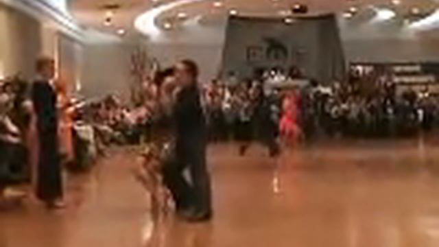 2006 Ontario Open John and Margaret Sr Champ Latin смотреть онлайн