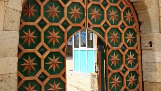 Ролик "Дербент (Джума мечеть)" смотреть онлайн