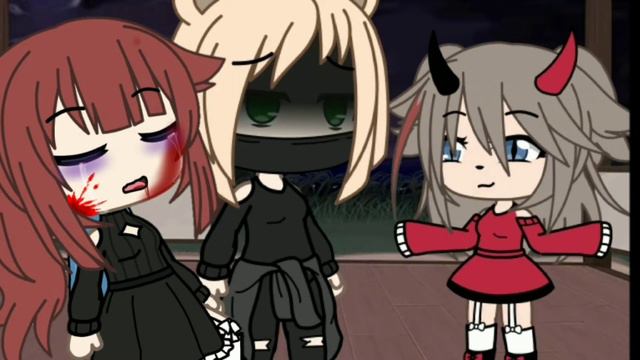 меме гача лайф☀️/ твоя мама просто спит/ 😖 •kimiko• 🖤☕ смотреть онлайн