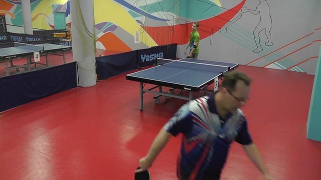 настольный теннис Вульфсон И.(TTW 731) 3-1 Чирков А.(TTW 500) турнир Таймаут OPEN 12.11.16 смотреть онлайн