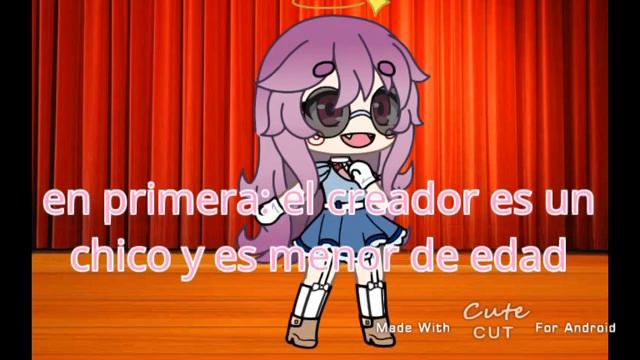 Video de presentacion ^^ смотреть онлайн