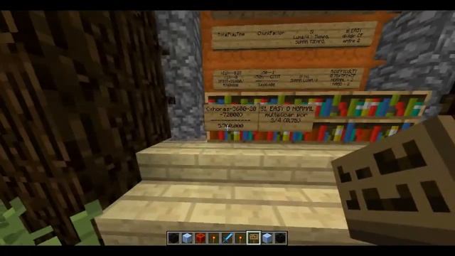 Tutorial : ¿Cómo funciona y a qué afecta la dificultad en minecraft? смотреть онлайн