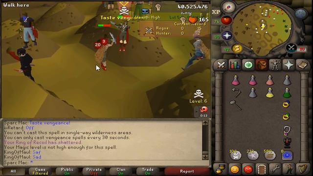 Runescape Sparc Mac's Epic Adventure #24 - REBUILD COMPLETE!?! смотреть онлайн