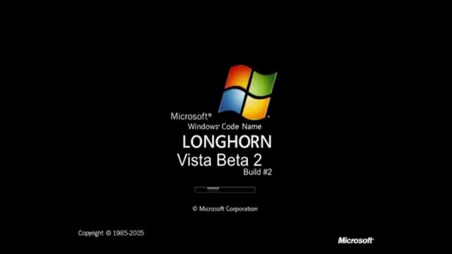 Windows Vista History + with never released versions (2000-2000007) - Windows Supporter [REUPLOAD] смотреть онлайн