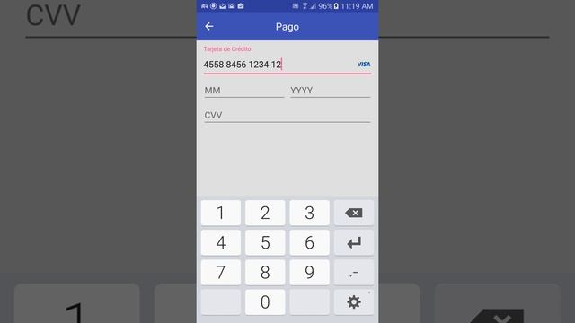 Stepper Component of Material Design смотреть онлайн