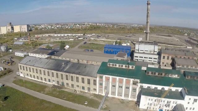 Сахарный завод Нурлат Высота 150 смотреть онлайн
