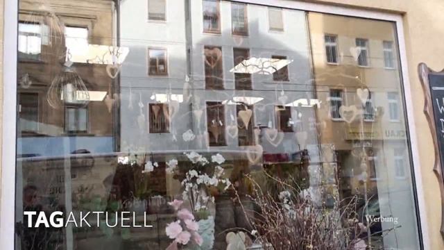 Zauberwelten - der etwas andere Blumenladen begeht Jubiläum смотреть онлайн