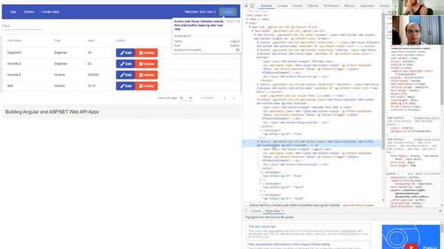 Краткий обзор основных строительных блоков Angular приложения на примере смотреть онлайн