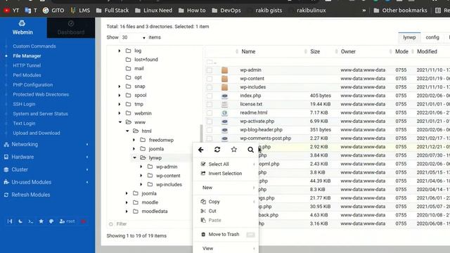 I will do install and configure Webmin on Linux Server with Nginx or Apache смотреть онлайн