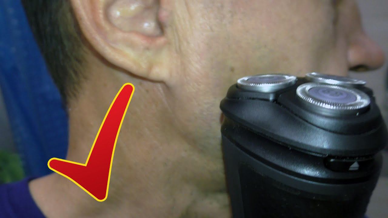 Электробритва Philips или станок? смотреть онлайн