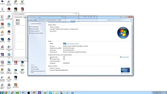 Basic synergy setup v. 1.6.2. смотреть онлайн