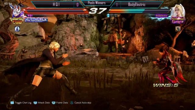 Tekken GiT GuD Online Cup 14 - Pools смотреть онлайн