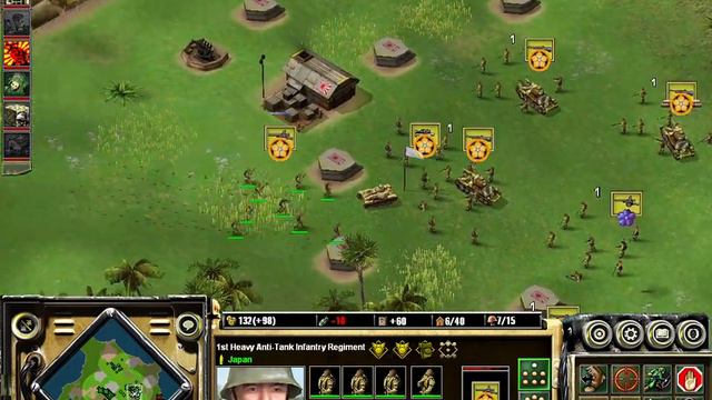 Gizmotron's Axis & Allies User-Mod: WW2 Mode Japan смотреть онлайн