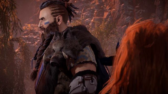 Horizon Zero Dawn (Серия-1) - «Уроки выживания» смотреть онлайн