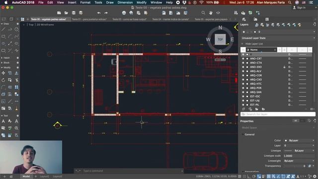COMO EXPORTAR DO ARCHICAD PRO AUTOCAD Testei os tradutores do ArchiCAD pra te mostrar qual o melho смотреть онлайн
