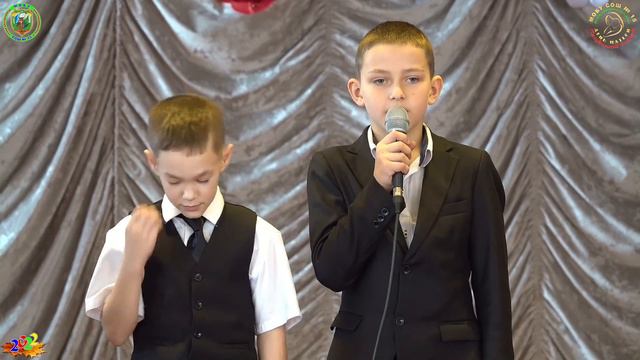 Заключительное слово уч-ся 3 кл. Праздничная программа ко Дню Матери. ч.1. 20221125Sh15k1 4DM11 смотреть онлайн