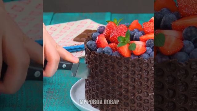 4 КРУТЫЕ ИДЕИ УКРАШЕНИЙ ДЛЯ ДЕСЕРТОВ ДЕСЕРТЫ ТОРТЫ ИДЕИ ОФОРМЛЕНИЯ КРАСИВЫХ ДЕСЕРТОВ смотреть онлайн