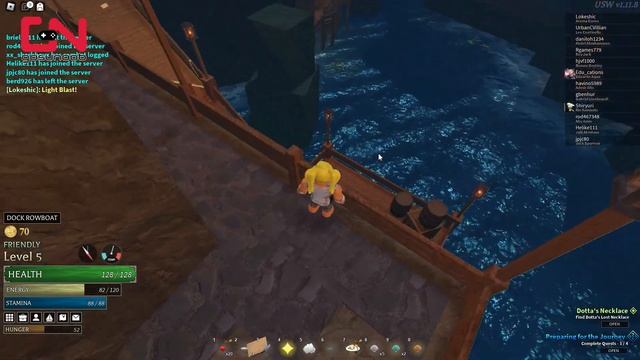 How to Find Dotta's Lost Necklace in Arcane Odyssey смотреть онлайн