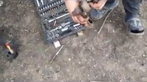 Ремонт рулевой рейки на т-16