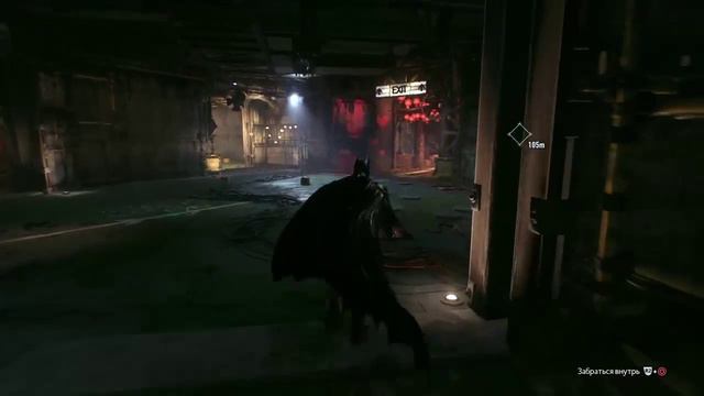 6 часть прохождения Batman Arkham Knight смотреть онлайн