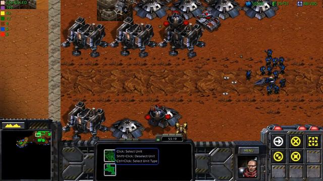 Endless Wars: Starcraft Brood War Custom Campaign: War-Spawn Campaign I Bad Experiment Part 2 смотреть онлайн
