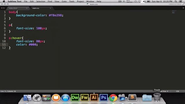 Video 59 CSS 16 Pseudo Class selector смотреть онлайн
