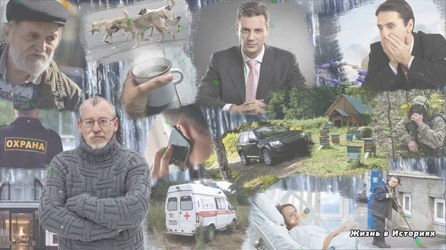 Охранник был шокирован, когда его уволил директор из-за спасенного бездомного, а потом случилось эт смотреть онлайн