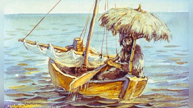 Робинзон Крузо. Краткое содержание