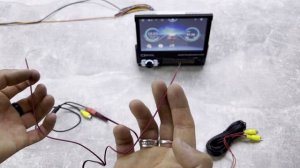 Как Подключить Камеру Заднего Вида в Любом Автомобиле Все Просто и Понятно 100%