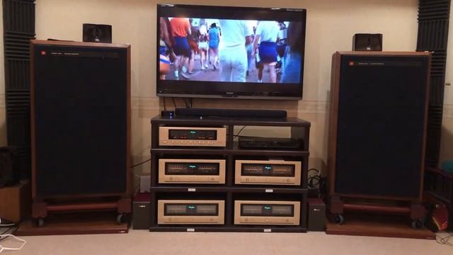 UDP ーLX800を２チャンでアンプにバランス接続、ブルーレイ再生の音質チェック смотреть онлайн