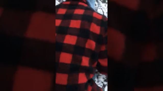 Мотоблок Нева. Первый снег. смотреть онлайн