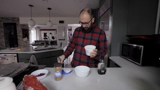 AI Planned All My Meals for a Week (and I cooked them) смотреть онлайн