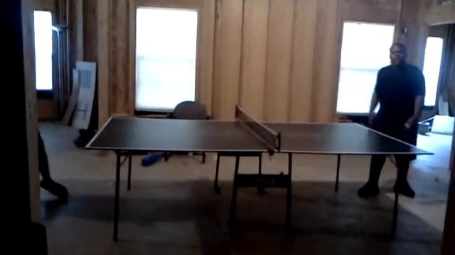 Boring pingpong game with friends смотреть онлайн