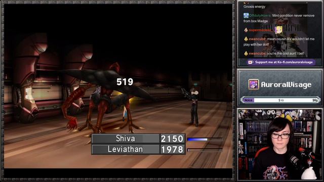 Final Fantasy 8 - Part 43 - Remastered with Graphics Mods! смотреть онлайн