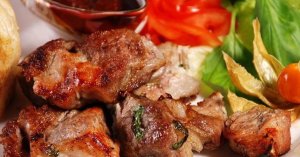 Свинина Жареная Простой Рецепт