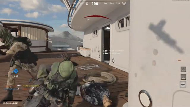 Call of Duty: Warzone/Cold War - Vargas Operator Mission - M-19 Guerrilla Group - (PC/XBOX/PS) смотреть онлайн