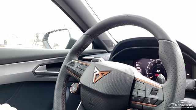 Cupra Formentor VZ (2021) TEST: Bester Performance-MQB? Qualität, SOUND, Beschleunigung - REVIEW