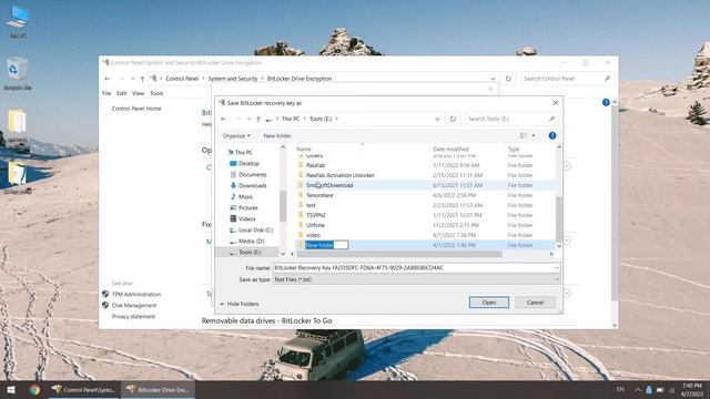PassFab Tips | How To Find BitLocker Recovery Key✔Get BitLocker Recovery Key Windows 10 FREE! 3 Way