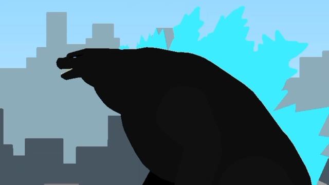 Tripod Vs Godzilla | Stick Nodes смотреть онлайн