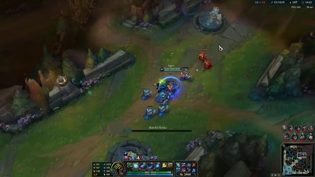 VEIGSUS IN URF - INFINITY STACKING DUO смотреть онлайн