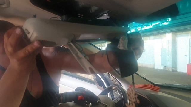 Вольво хс90 как снять потолок смотреть онлайн