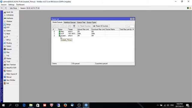 Basic Winbox Tutorial смотреть онлайн