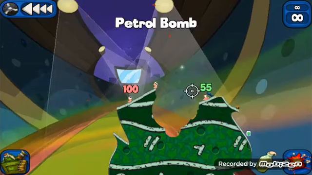 Обзор игры Worms 2 armagedon смотреть онлайн