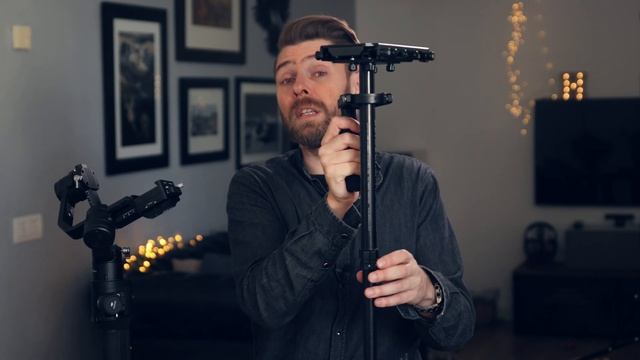 DJI RONIN S with Canon 1DX Mark II | First Impression смотреть онлайн