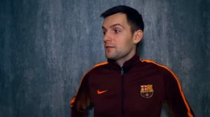 Они играли за Барсу | Барселона - Осасуна 2:2