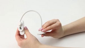 ROXY-KIDS / Замок / блокиратор детский на пластиковое окно от детей ROXY-KIDS, с ключом, цвет белый