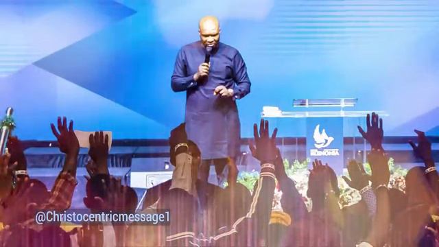GIVE US YOUR STRENGTH TO CARRY OUT YOUR INSTRUCTIONS - APOSTLE JOSHUA SELMAN смотреть онлайн