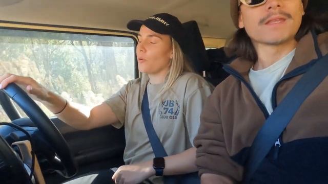 SPRINGS 4X4 PARK | PART 1 | JB74CLUB QLD | THE BIGGEST MEET YET смотреть онлайн