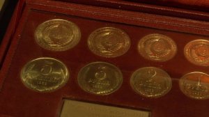 Монеты СССР 1958 года.mp4